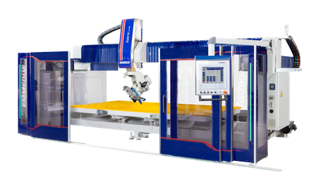 Astra CNC 4 Axis