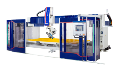 Astra CNC 5 Axis