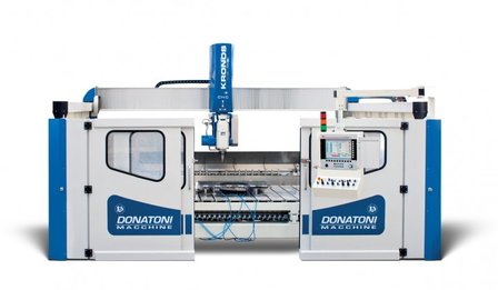 KRONOS 400 - 650 - 800 CNC