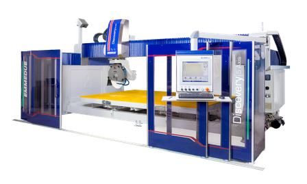 Discovery CNC 5 Axis